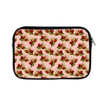 vintage strawberries Apple iPad Mini Zipper Case