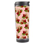 vintage strawberries Travel Tumbler