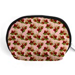 vintage strawberries Accessory Pouch (Medium)