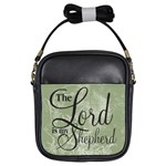 The Lord Is My Shepherd Girls Sling Bag