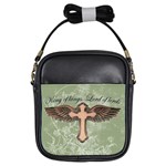 KING OF KINGS Girls Sling Bag