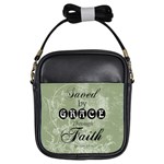  Saved By Grace Eph 2 Girls Sling Bag