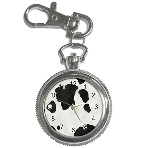 an_texture001 Key Chain Watch from ArtsNow.com Front