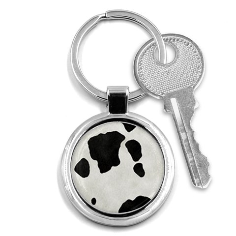 an_texture001 Key Chain (Round) from ArtsNow.com Front