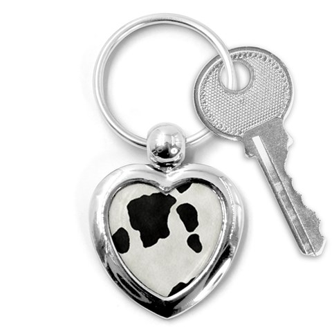 an_texture001 Key Chain (Heart) from ArtsNow.com Front