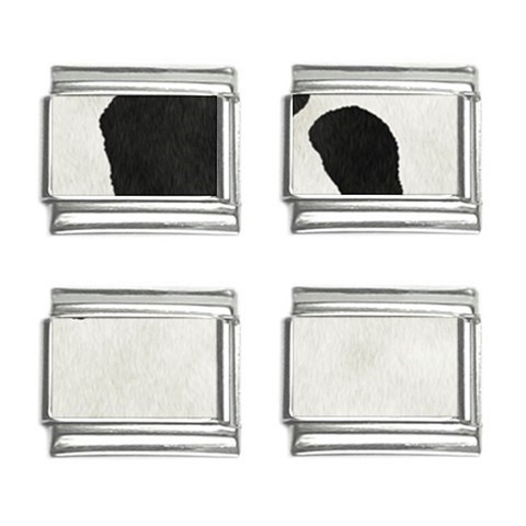 an_texture001 9mm Italian Charm (4 pack) from ArtsNow.com Front