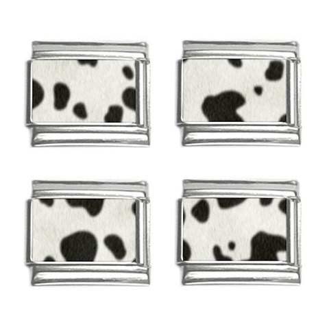 an_texture06 9mm Italian Charm (4 pack) from ArtsNow.com Front