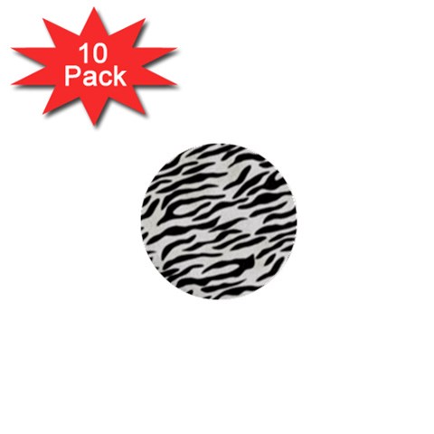 an_texture08 1  Mini Button (10 pack)  from ArtsNow.com Front