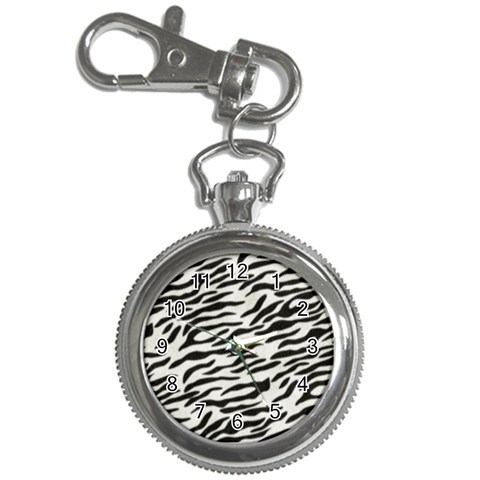 an_texture08 Key Chain Watch from ArtsNow.com Front