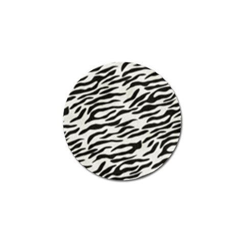 an_texture08 Golf Ball Marker (4 pack) from ArtsNow.com Front