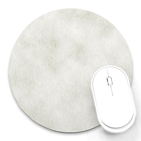 an_texture09 Round Mousepad from ArtsNow.com Front