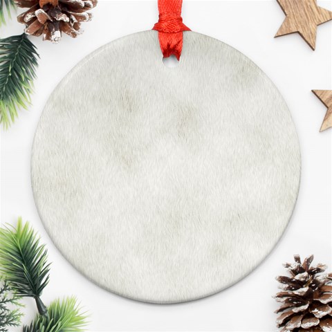 an_texture09 Ornament (Round) from ArtsNow.com Front