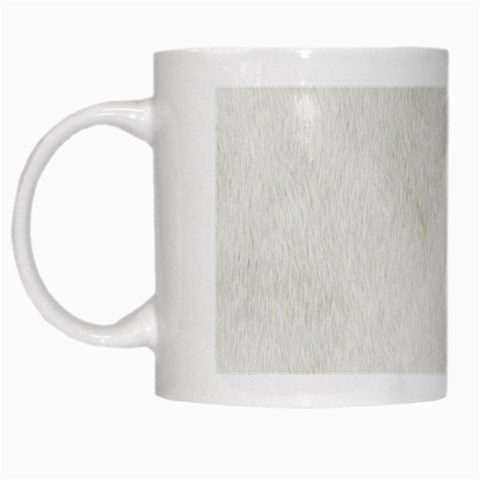 an_texture09 White Mug from ArtsNow.com Left