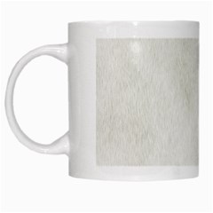 an_texture09 White Mug from ArtsNow.com Left