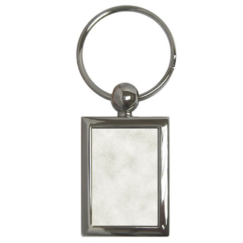 an_texture09 Key Chain (Rectangle) from ArtsNow.com Front