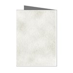 an_texture09 Mini Greeting Cards (Pkg of 8)