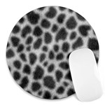 an_texture14 Round Mousepad