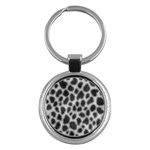 an_texture14 Key Chain (Round)