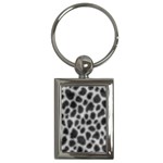 an_texture14 Key Chain (Rectangle)