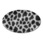 an_texture14 Magnet (Oval)