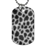 an_texture14 Dog Tag (One Side)