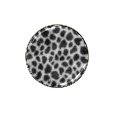 an_texture14 Hat Clip Ball Marker (4 pack) from ArtsNow.com Front