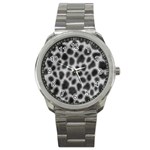 an_texture14 Sport Metal Watch