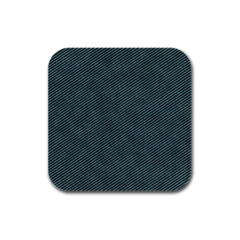 fa_texture02 Rubber Square Coaster (4 pack) from ArtsNow.com Front