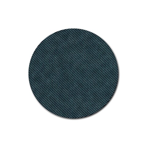 fa_texture02 Rubber Coaster (Round) from ArtsNow.com Front