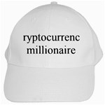 cryptocurrency millionaire White Cap