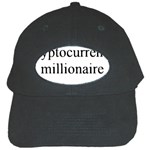 cryptocurrency millionaire Black Cap