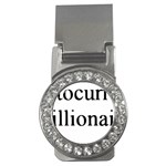 cryptocurrency millionaire Money Clip (CZ)