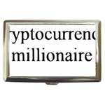 cryptocurrency millionaire Cigarette Money Case