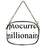 cryptocurrency millionaire Chain Purse (One Side)