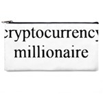 cryptocurrency millionaire Pencil Case