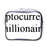 cryptocurrency millionaire Mini Toiletries Bag (One Side)