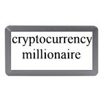 cryptocurrency millionaire Memory Card Reader (Mini)