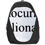 cryptocurrency millionaire Backpack Bag