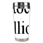 cryptocurrency millionaire Stainless Steel Travel Tumbler