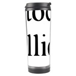 cryptocurrency millionaire Travel Tumbler