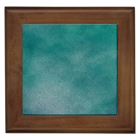 fa_texture01 Framed Tile from ArtsNow.com Front