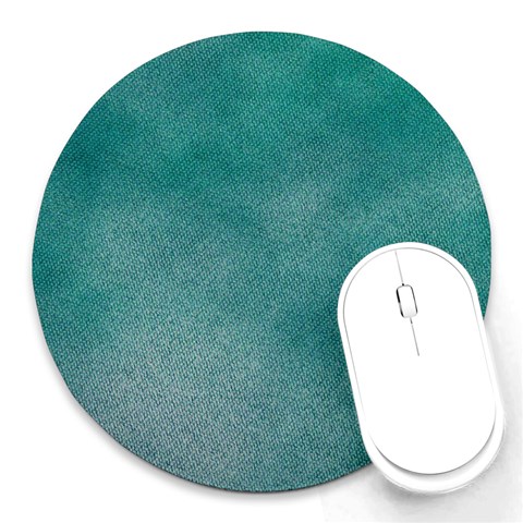 fa_texture01 Round Mousepad from ArtsNow.com Front