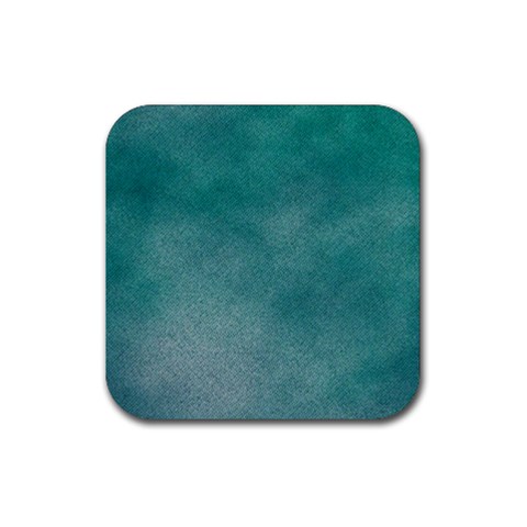 fa_texture01 Rubber Coaster (Square) from ArtsNow.com Front