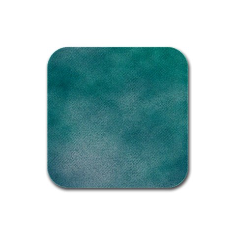 fa_texture01 Rubber Square Coaster (4 pack) from ArtsNow.com Front