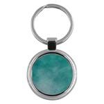 fa_texture01 Key Chain (Round)