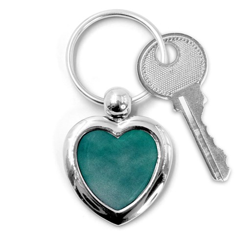 fa_texture01 Key Chain (Heart) from ArtsNow.com Front