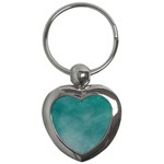 fa_texture01 Key Chain (Heart)