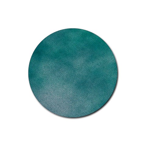 fa_texture01 Rubber Coaster (Round) from ArtsNow.com Front