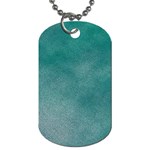 fa_texture01 Dog Tag (One Side)