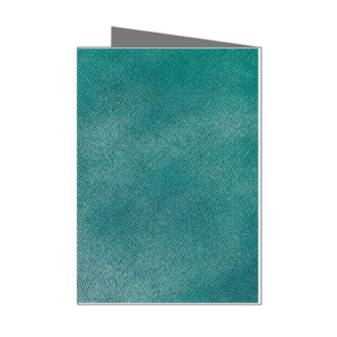 fa_texture01 Mini Greeting Cards (Pkg of 8) from ArtsNow.com Left